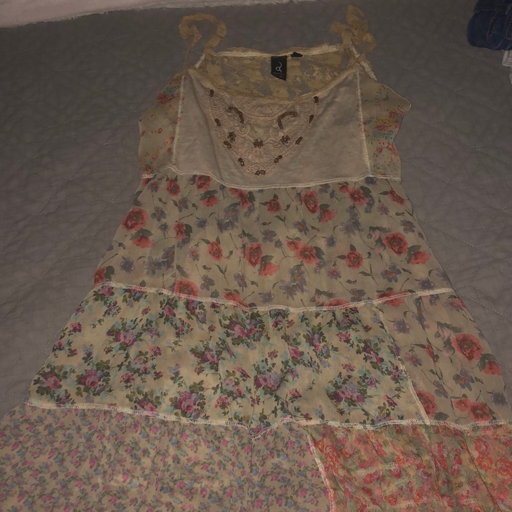 Free People Sheer Coverup!!